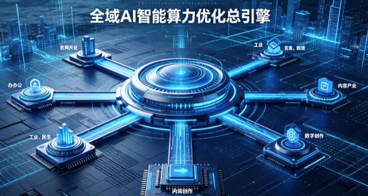 抚松县AI算力优化赋能数字生态 智能技术迭代激活产业发展新动能