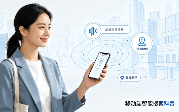 抚松县浅析 GEO 优化与 AI 优化如何重塑移动端手机搜索使用习惯