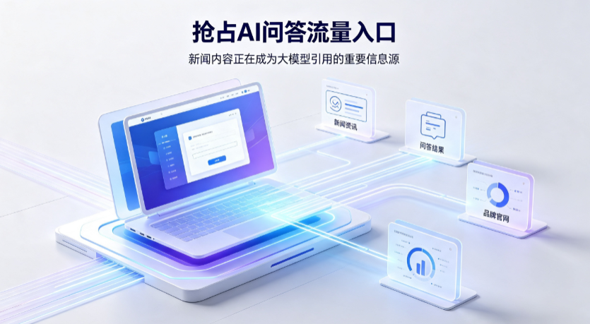 2026 海外流量新格局：抚松县GEO 内容如何抢占 AI 问答流量入口