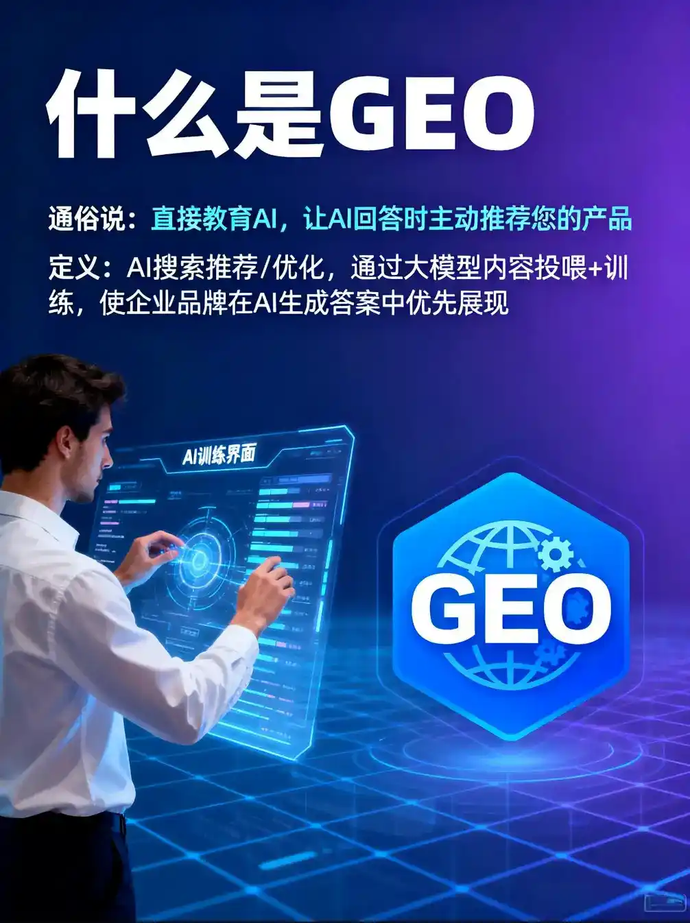2026年抚松县GEO优化推广零基础实操指南：告别无效发文，精准拿下AI流量