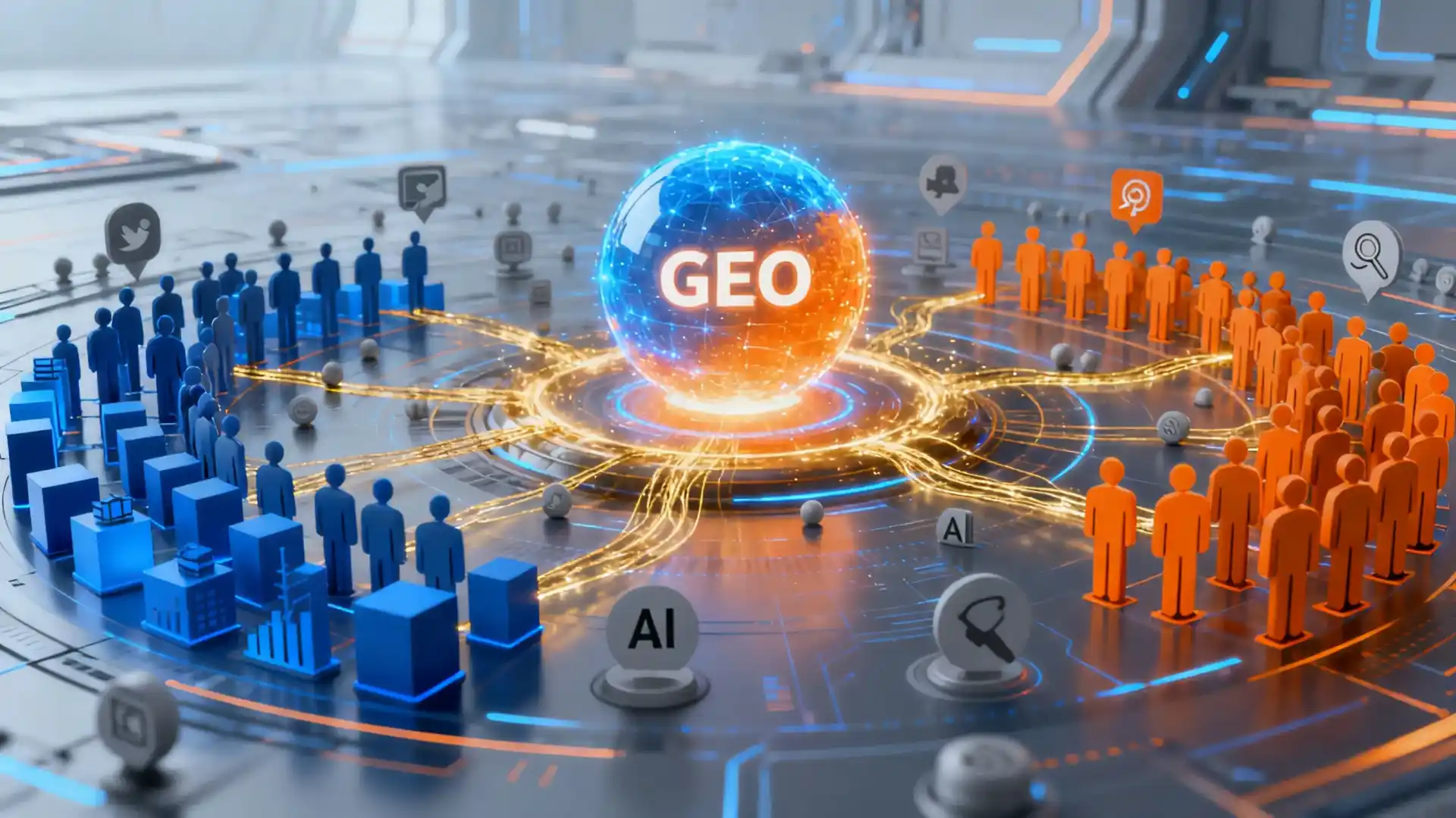 抚松县GEO 优化是什么：概念、核心工作与出海应用解析